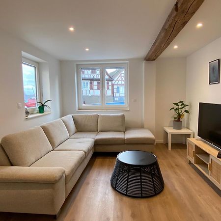 Appartement Confortable Soufflenheim Eksteriør bilde