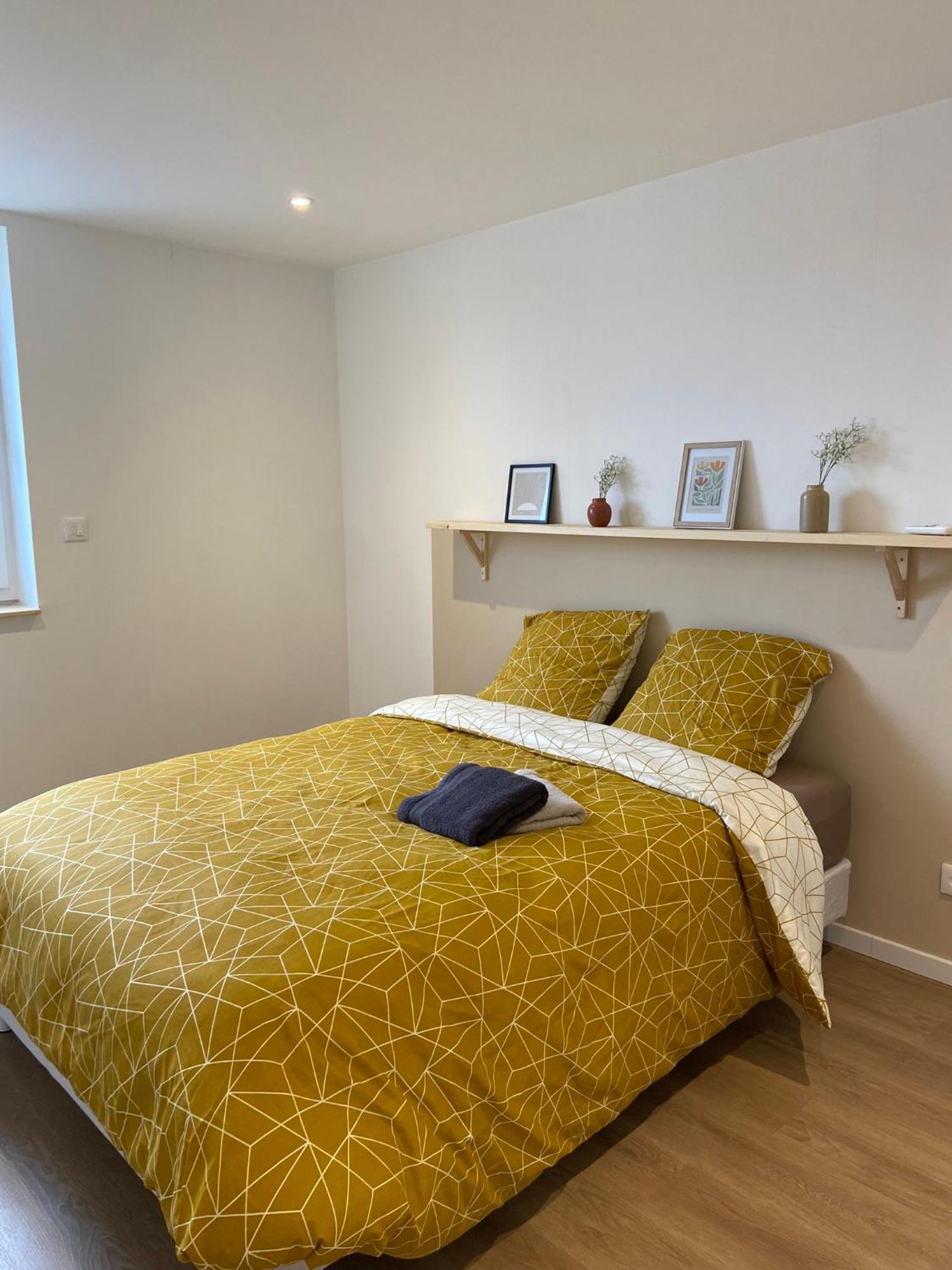 Appartement Confortable Soufflenheim Eksteriør bilde